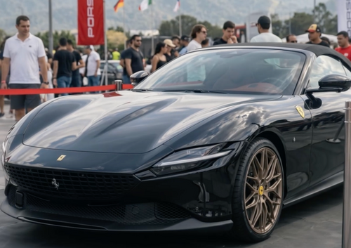 Car Show